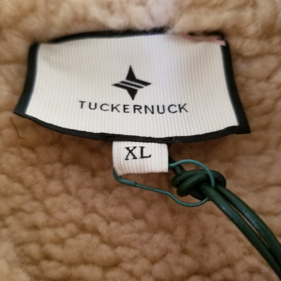 Tuckernuck Stella Shearling Jacket - Picture 10 of 10